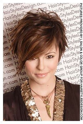 Everyday Hairstyles bob and pixie hairstyles for 2010