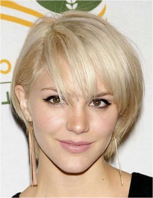 15 Cute Short Hairstyles for Thin Hair