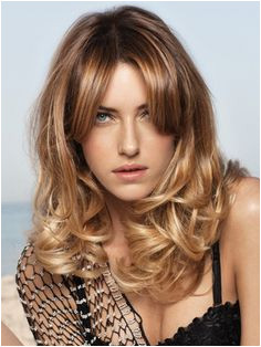 Balayage Hair Highlighting für den Sommer 2013