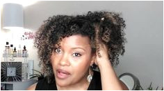 6 TRICKS TO MAKE THIN FINE NATURAL HAIR APPEAR THICKER & FULLER
