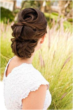 Wedding hair style by Swell Beauty Formal Hairstyles Pretty Hairstyles Wedding Hairstyles