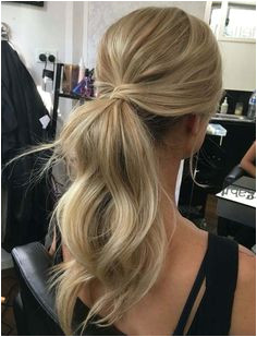 hairstyles bridal hair style messy ponytail Formal Ponytail Wedding Ponytail Hairstyles Ponytail