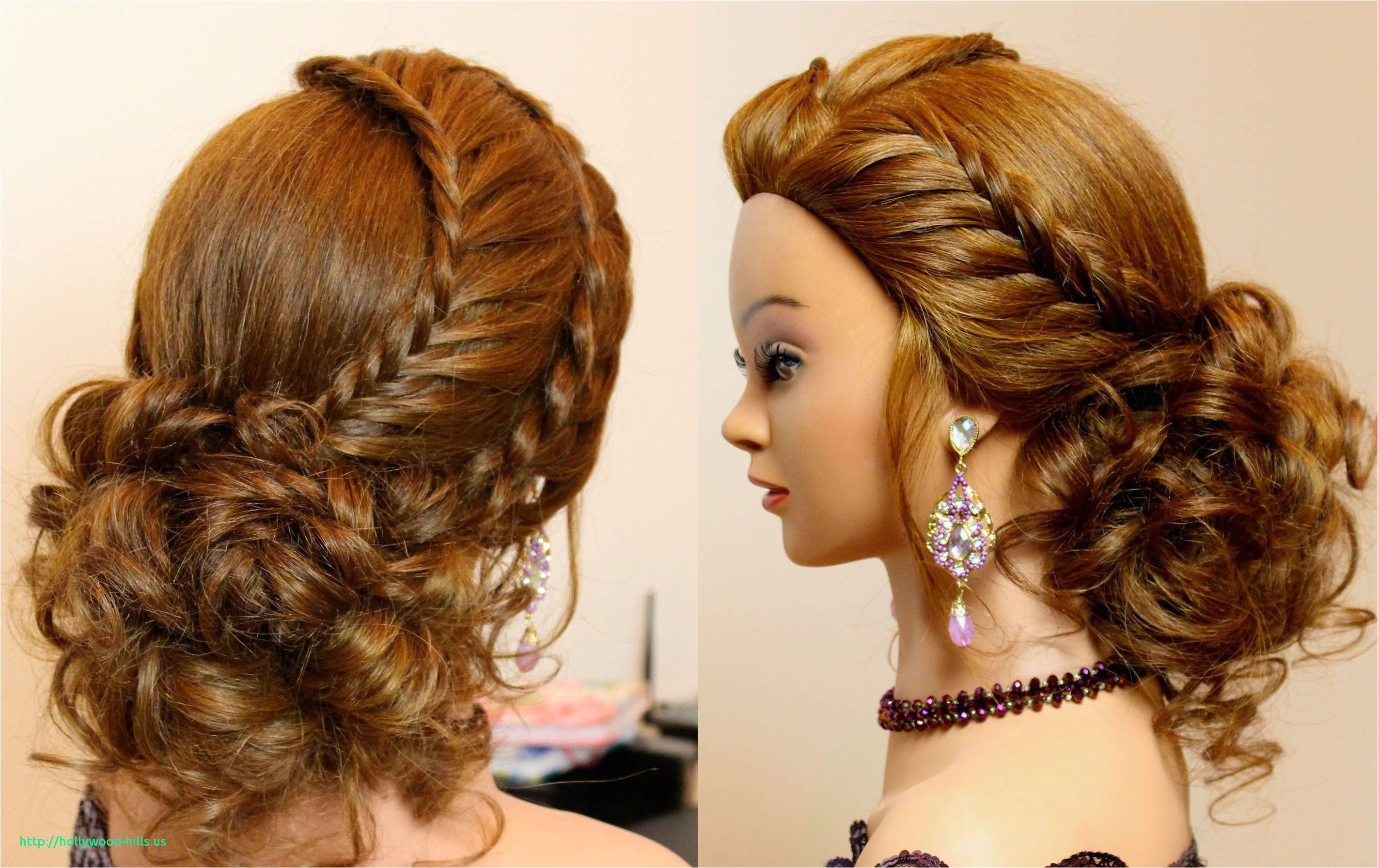 80s Prom Hairstyles Beautiful Elegant evening Hairstyles for Long Hair Awesome Haircuts 0d 80s