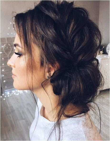 All Hairstyles for Girls Best Cute Messy Bun Hairstyles Enchanting Hairstyle Wedding Awesome Messy