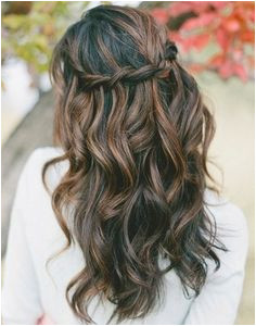 Prom Hairstyles For Every Type Girl