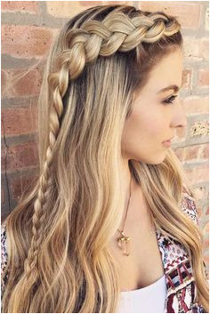 30 Amazing Graduation Hairstyles for Your Special Day Braids Long Hair Long Hairstyles With Braids