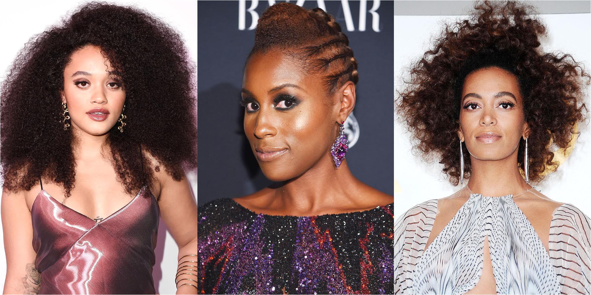 15 Gorgeous Natural Hairstyle Ideas Natural Curly and Braided Hair Looks for Black Women