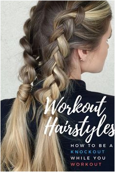 Seven Functional & Equally Adorable Gym Hairstyles to look cute while working on your fitness