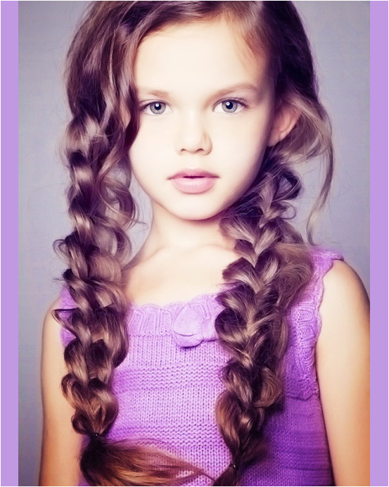 Is your little girl already asking you to help out with plicated hairstyles as school es near Make your life easier with our cute and easy updos for