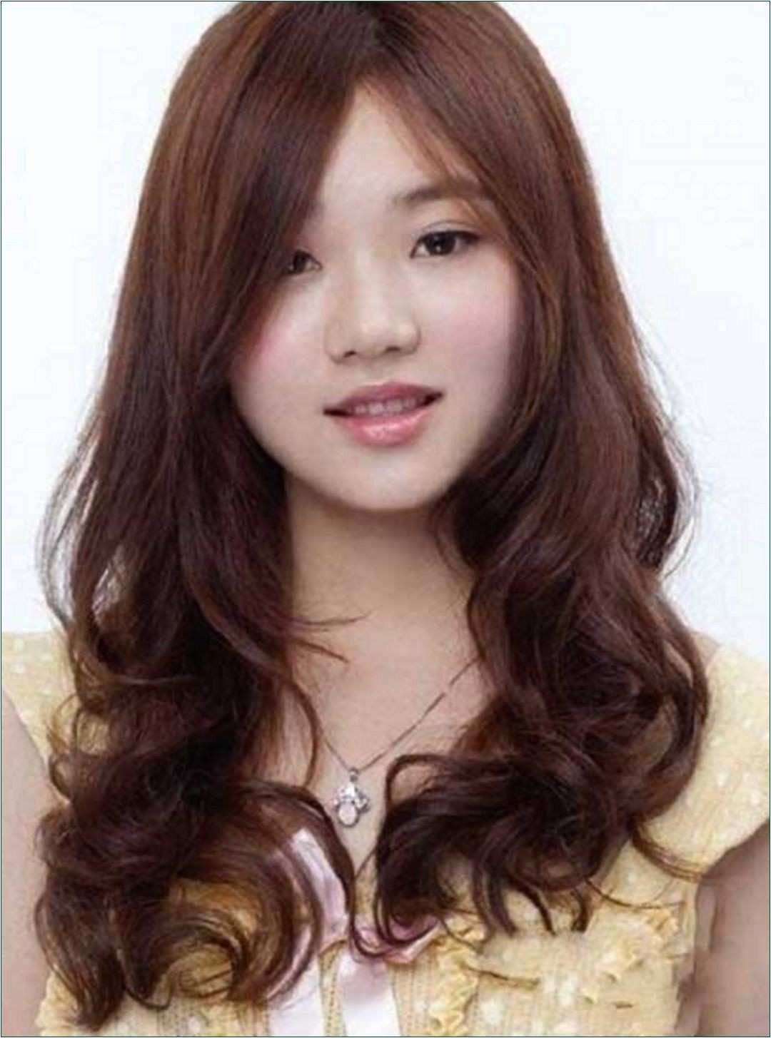 Hairstyle for Round Face asian Cute Z66d 40 Awesome Women Hairstyles for Round Faces Ideas that