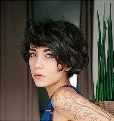 Nice 20 Short Hairstyles For Wavy Fine Hair