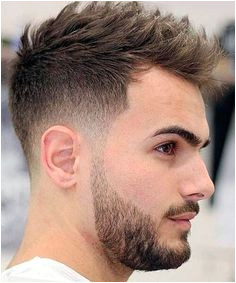 Hair Styles For Men Blended fade haircut for men