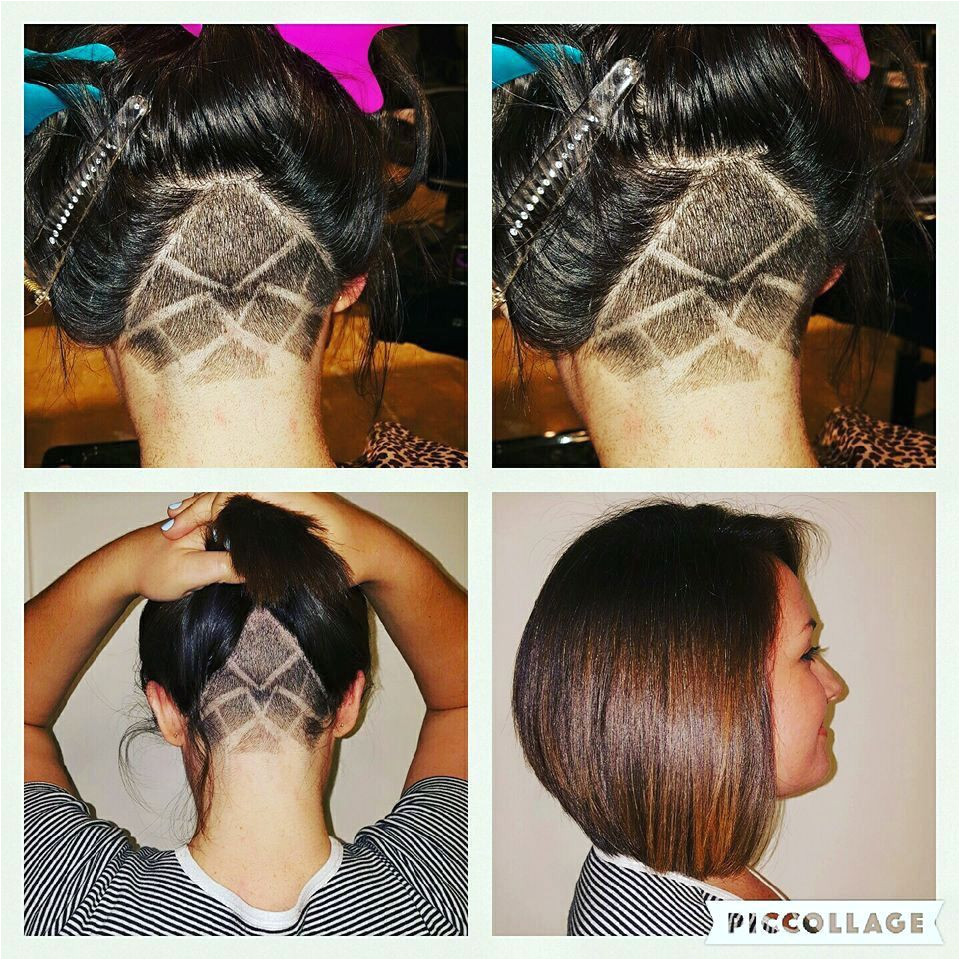 Undercut by Tara Salon Zen Norman Ok