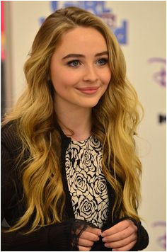 Girl Meets World s Sabrina Carpenter Visits Hometown Kohl s Store To Promote D Signed Collection Boy