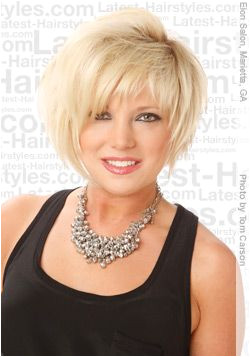 hairstyles for short hair women over 50