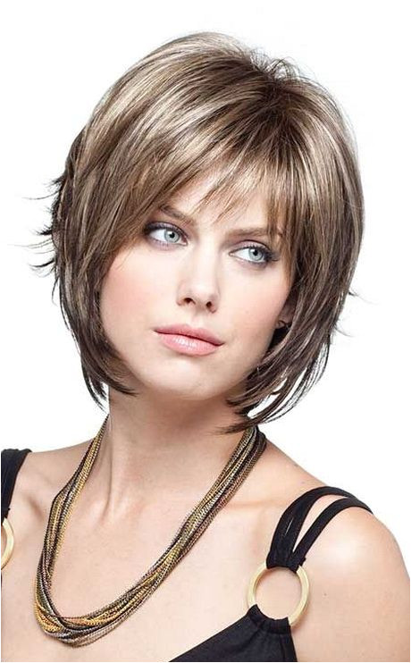 Layered bob hairstyles are the best because they make you look younger and prettier Description