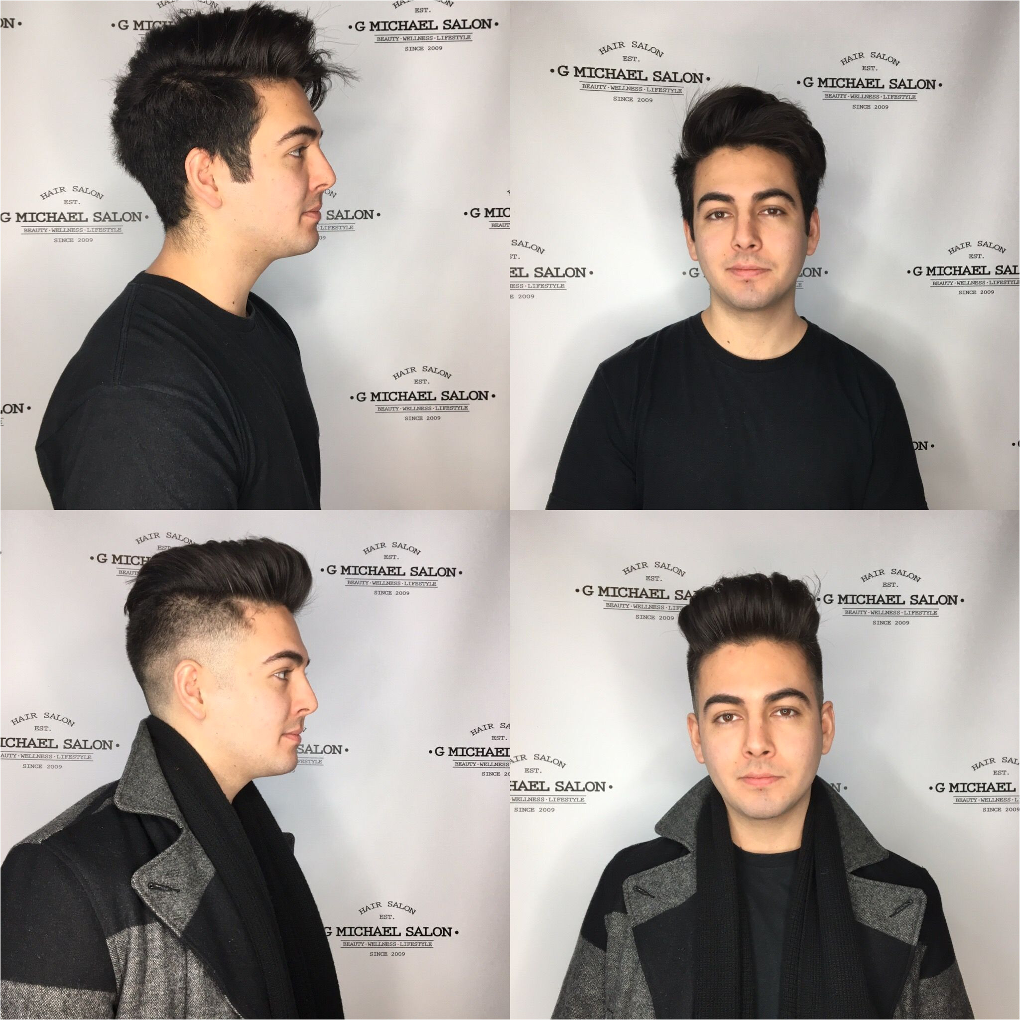 Best Indianapolis Men s Haircuts by G Michael Salon men mens hair cuts