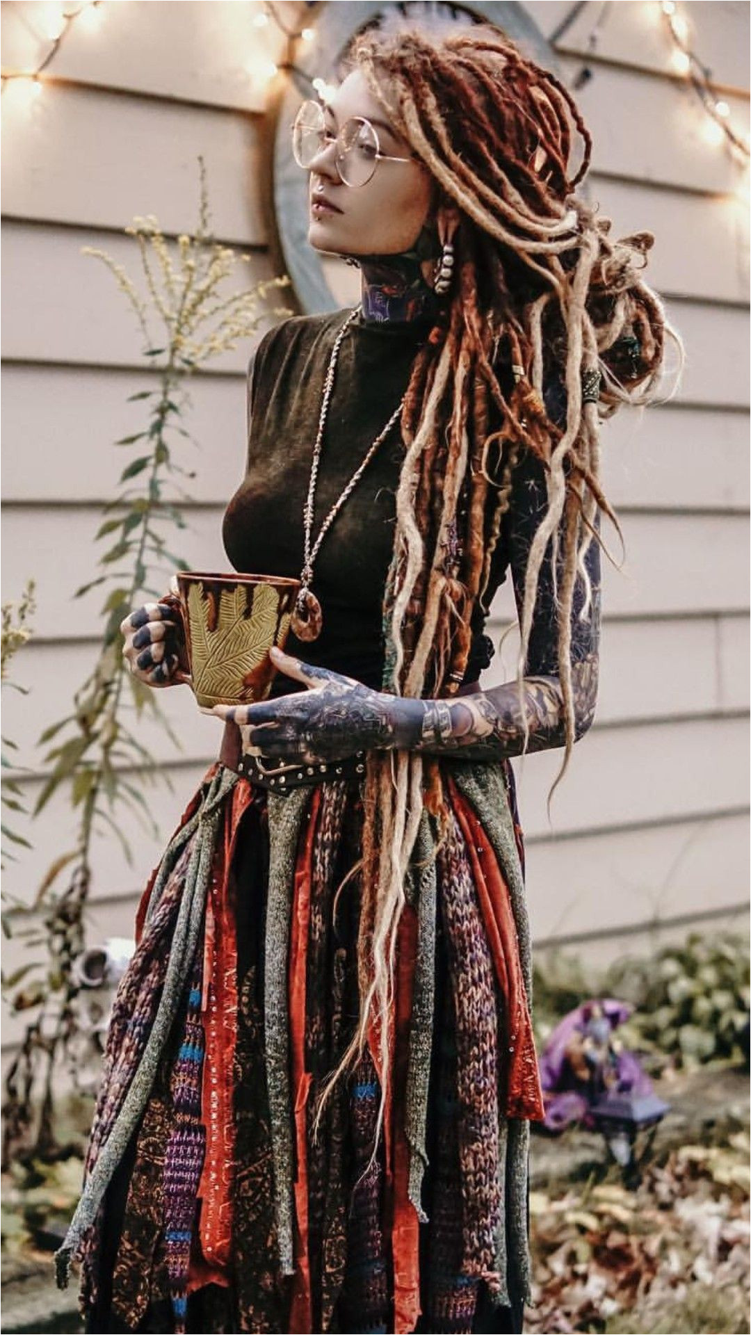 Pinterest lifeofpher ð½ Rasta Dreads Dreads Girl Locs Dreadlock Hairstyles