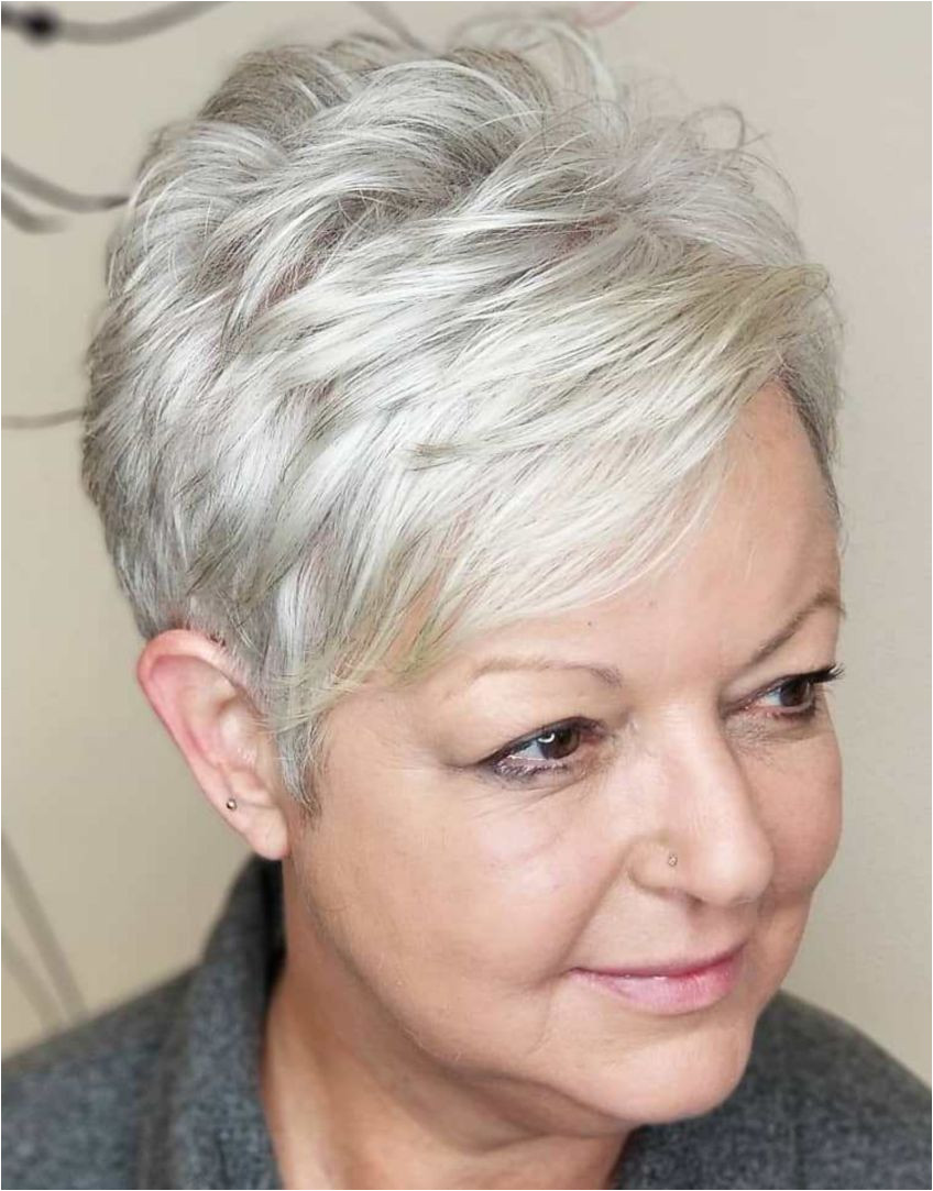 80 Flattering Hairstyles for Women Over 50 of 2018