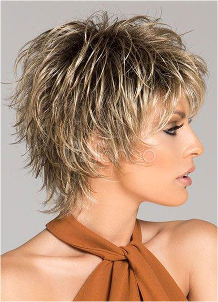 Pixie Short Choppy Hairstyles Over 50