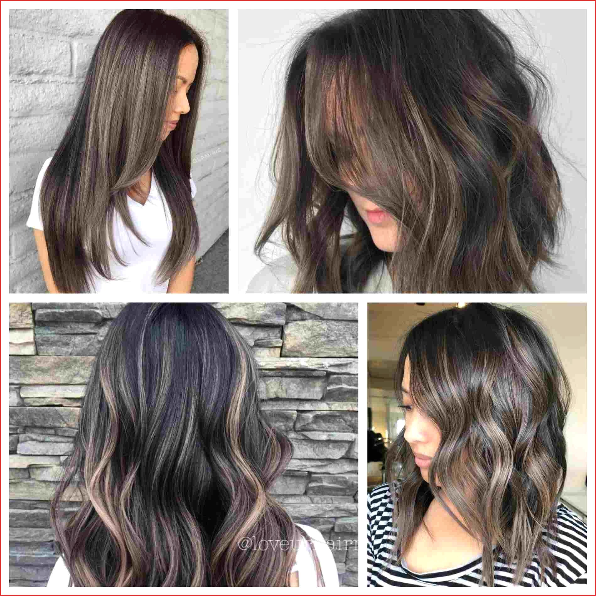 Best Hair Color for Over 40 Gray Hair Color Trend Fresh Brunette Hair Color Trends