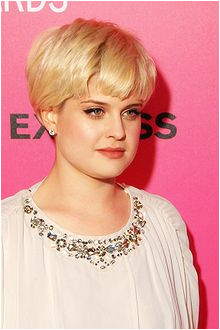 Pixie cut From