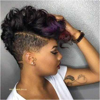 Short Hairstyles for Women Color Luxury Exciting African Colors Short Hairstyle African American 0d