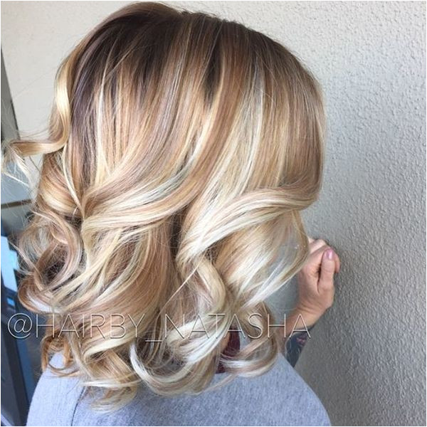 Blonde Hair Colors for Winter Beautiful Chai Latte Hair Stylowa Koloryzacja Kt³r… Pokochacie Od