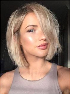 new haircut 2019 Blond Bob Blunt Blonde Bob Short Blunt Bob Short Cuts