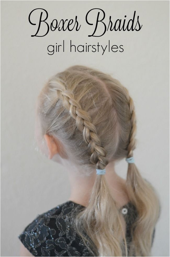 Hairstyles Braids Easy for School Easy Back to School Hair Braid Tutorials