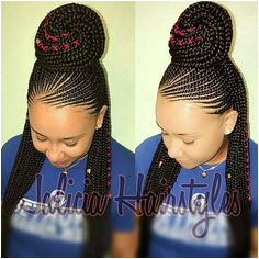 Braided Cornrow Hairstyles Hairstyle Braid African Braids Hairstyles Braid Hair Protective Hairstyles