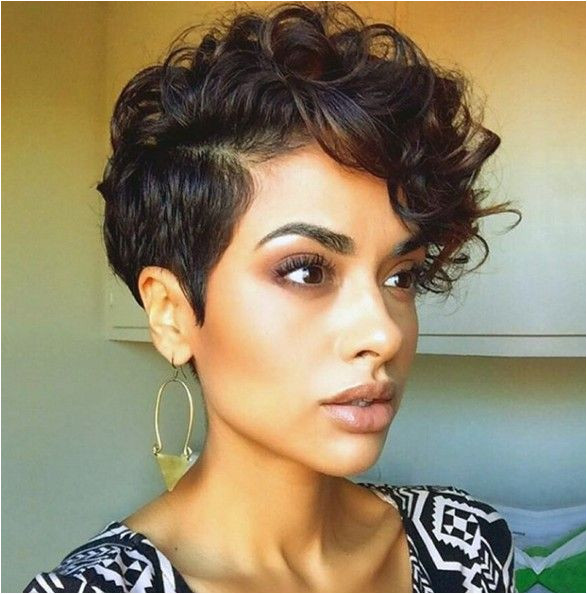 30 Stylish Short Hairstyles Curly Wavy Straight Hair