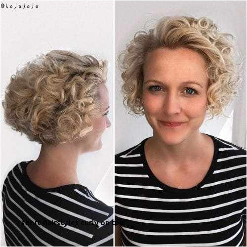 Hairstyles Curly Short Hair Lovely Short Hairstyles Curly top Short Haircut for Thick Hair 0d