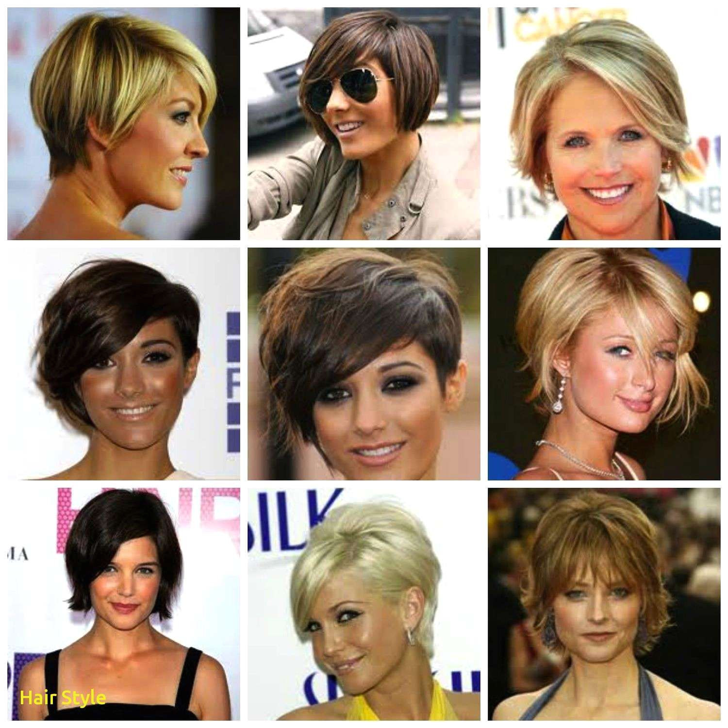 Fantastisches Mädchen der Frisur 2019 kurzhaarfrisuren frisurenkurz hair frisurbob augenmake