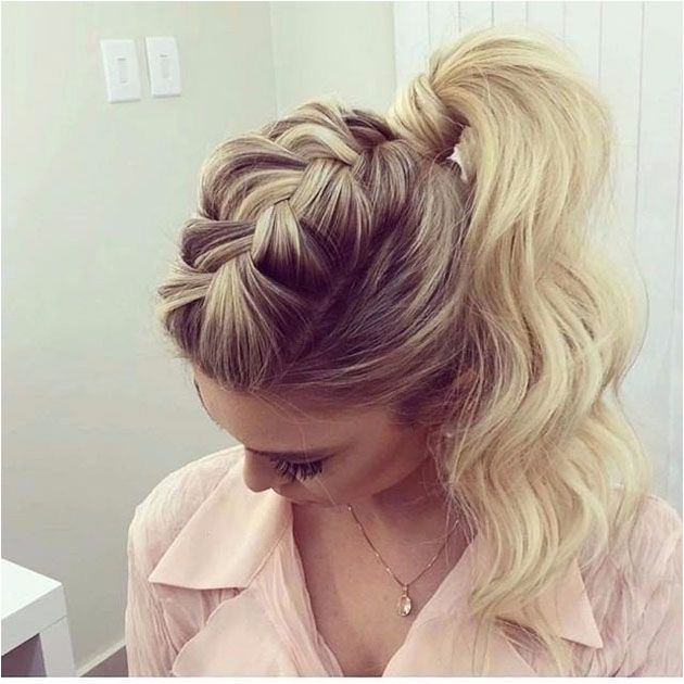 25 Streaking Party Hairstyles Ideas 2018 19