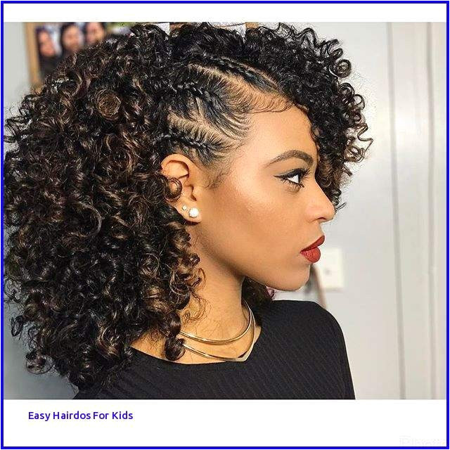 Girl Easy Hairstyles Awesome Cute Easy Hairstyles for Curly Hair Easy Drawing A Girl with Curly