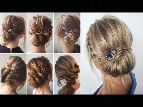 QUICK AND EASY HAIRSTYLES QUICK AND EASY Heatless Hairstyles for medium hair