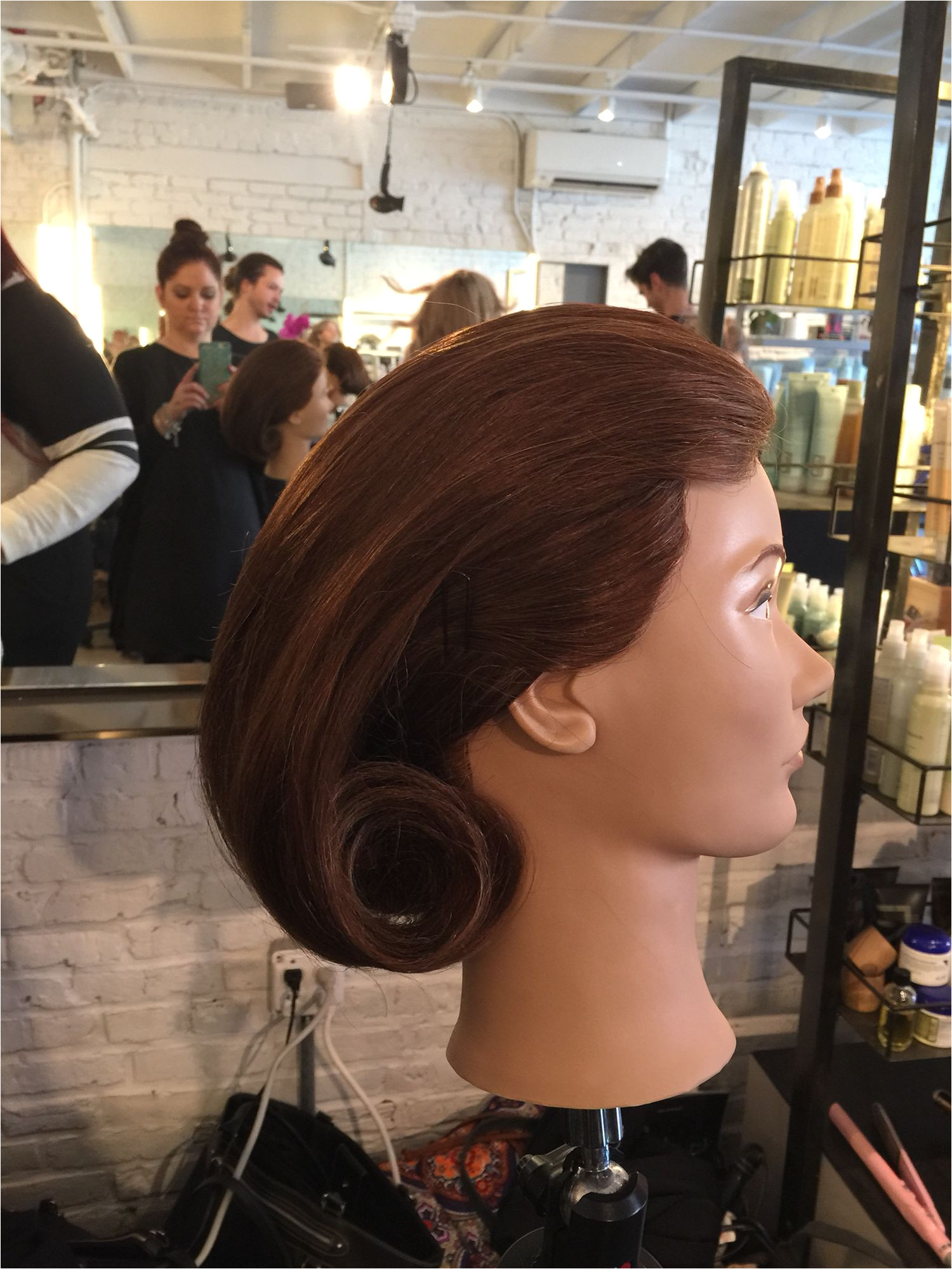 Faux Bob