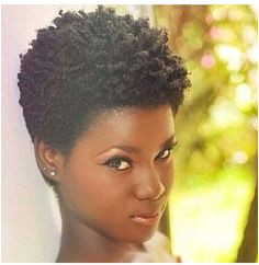 Short Natural 4c Hair 4c Natural Hairstyles Short Curly Short Twa Hairstyles