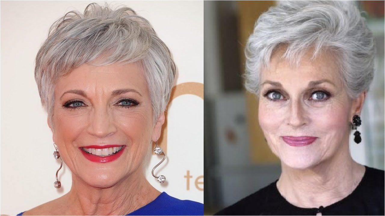 hairstyles For 70 Year Old Women With Thin Hair