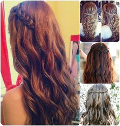 prom hairstyles Google Search