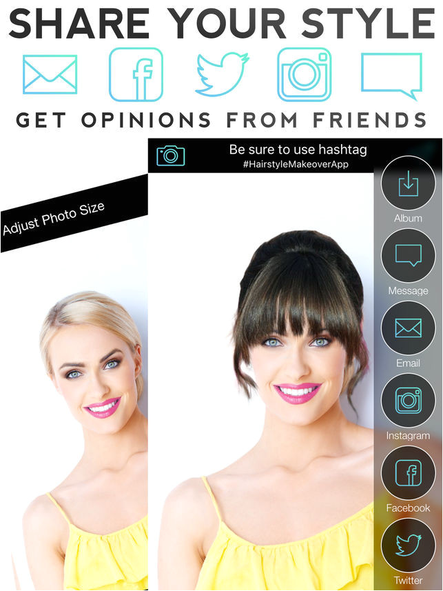Apple Cut Hairstyle Short Hair Luxury Hairstyle Makeover the App Store