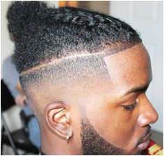 29 Man Bun Undercut Ideas To Get More Inspiration Black Men HairstylesMan