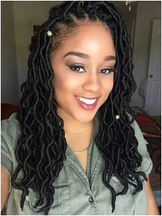 2017 Faux Loc Hairstyles