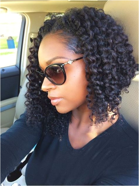 40 Crochet Braids Hairstyles and Part 30