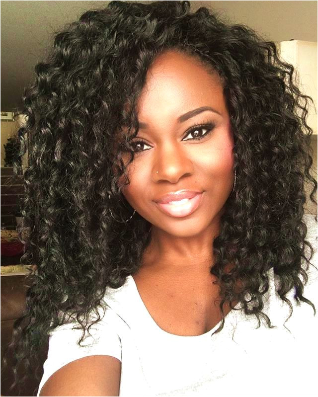 18 Fabulous Crochet Braids Hairstyles crochet braids hairstyles curls versatile