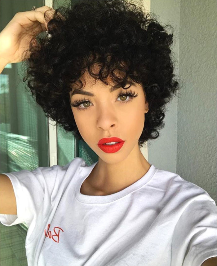 61 Short Curly Hairstyles to Slay the Day