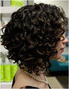 Beautiful Short Naturally Curly Hairstyles