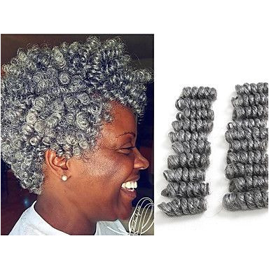 new curlkalon crochet braids 10inch synthetic kanekalon braiding hair extension 20 roots pack saniya curls bouncy twist crochet hair 5packs make head
