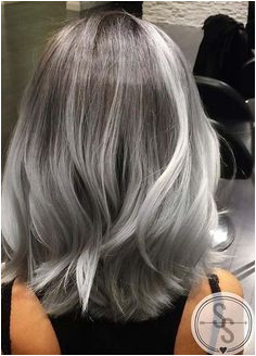 85 Silver Hair Color Ideas and Tips for Dyeing Maintaining Your Grey Hair